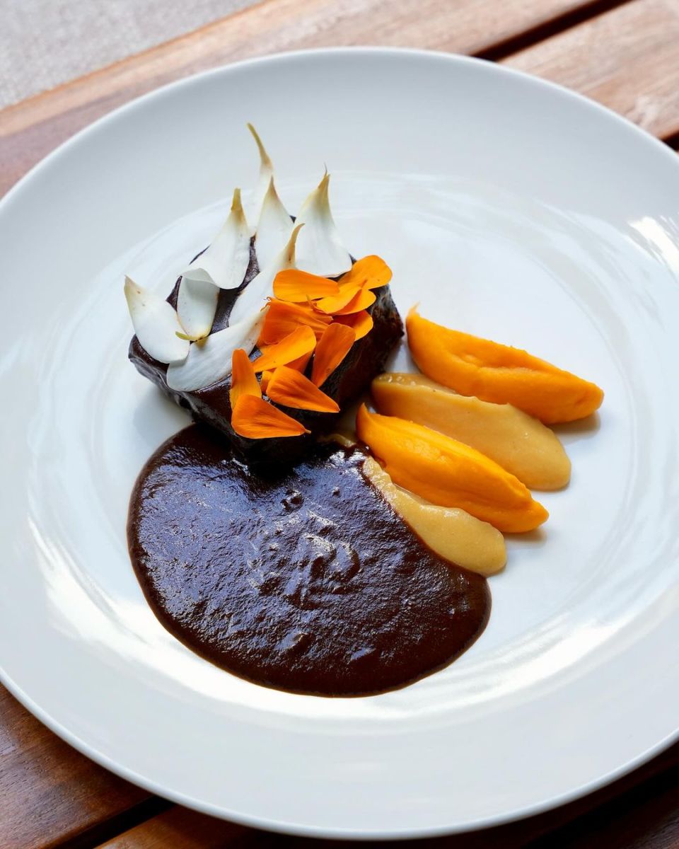 Cocina de autor en Merida