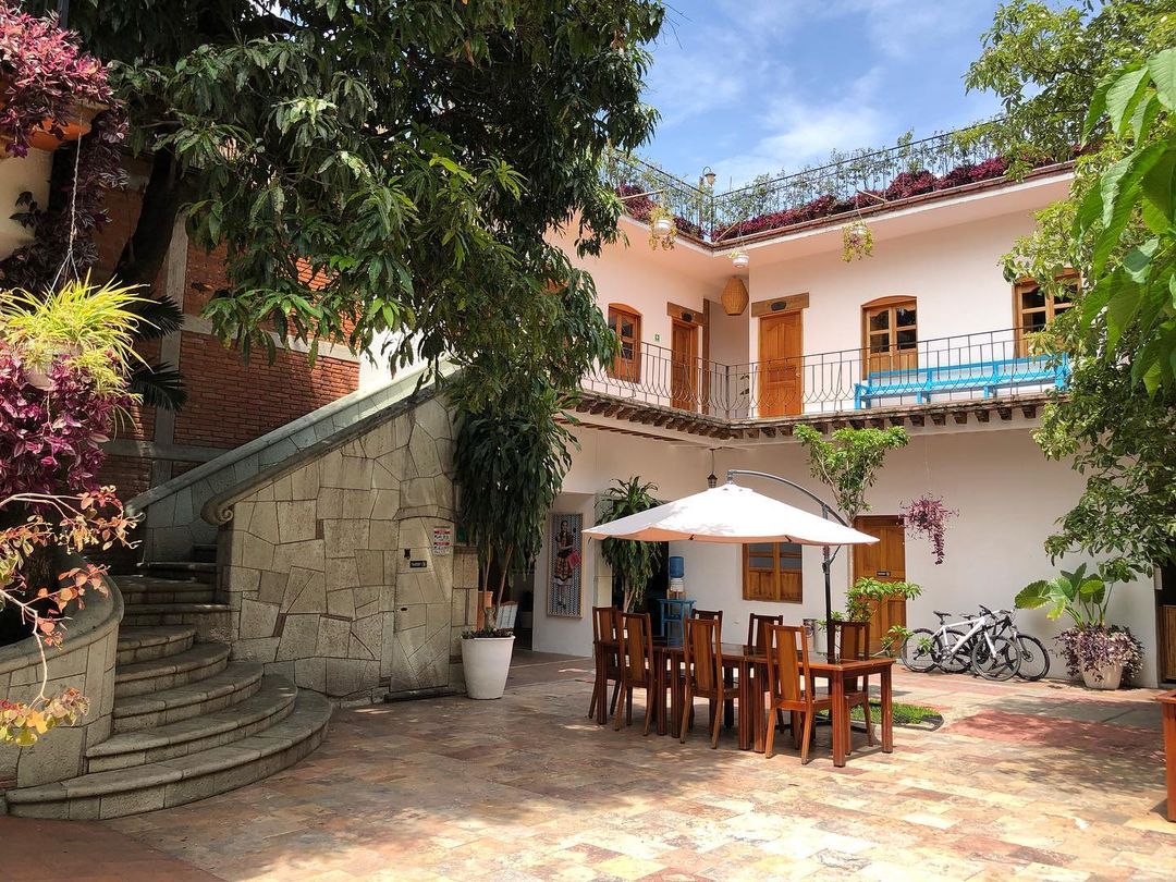 Hotel NaNa Vida Oaxaca