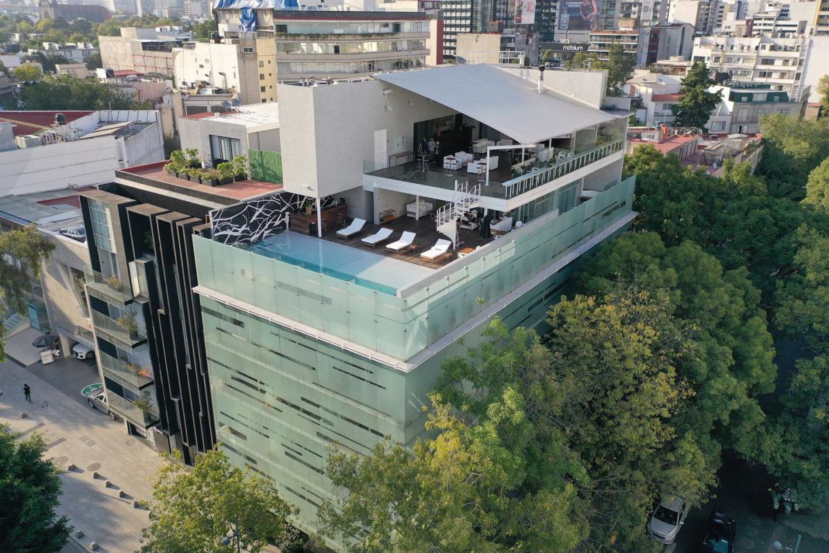 Estos son los 5 hoteles boutique más exclusivos que debes conocer en Polanco