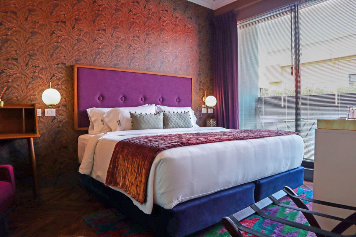 hoteles boutique de lujo Los Cabos