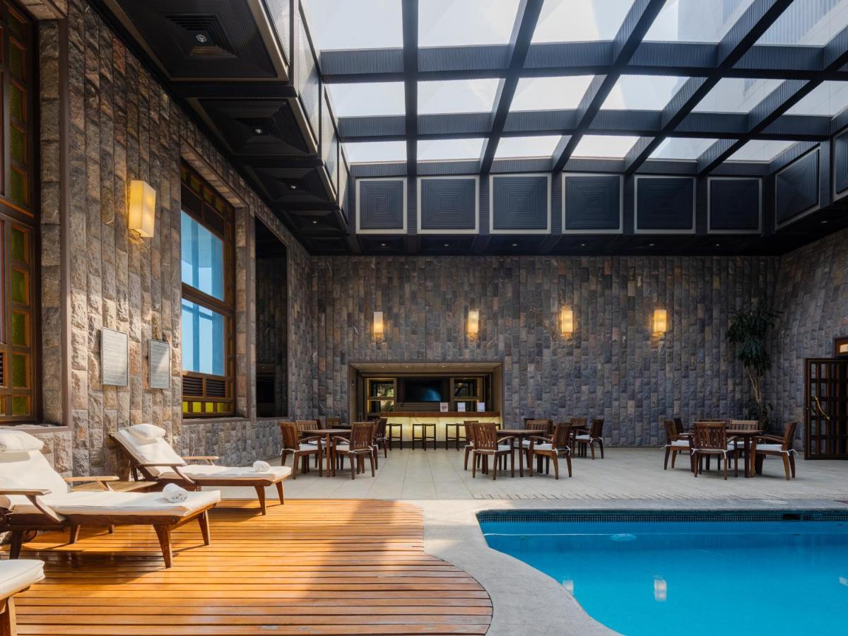 alojamientos con piscina 