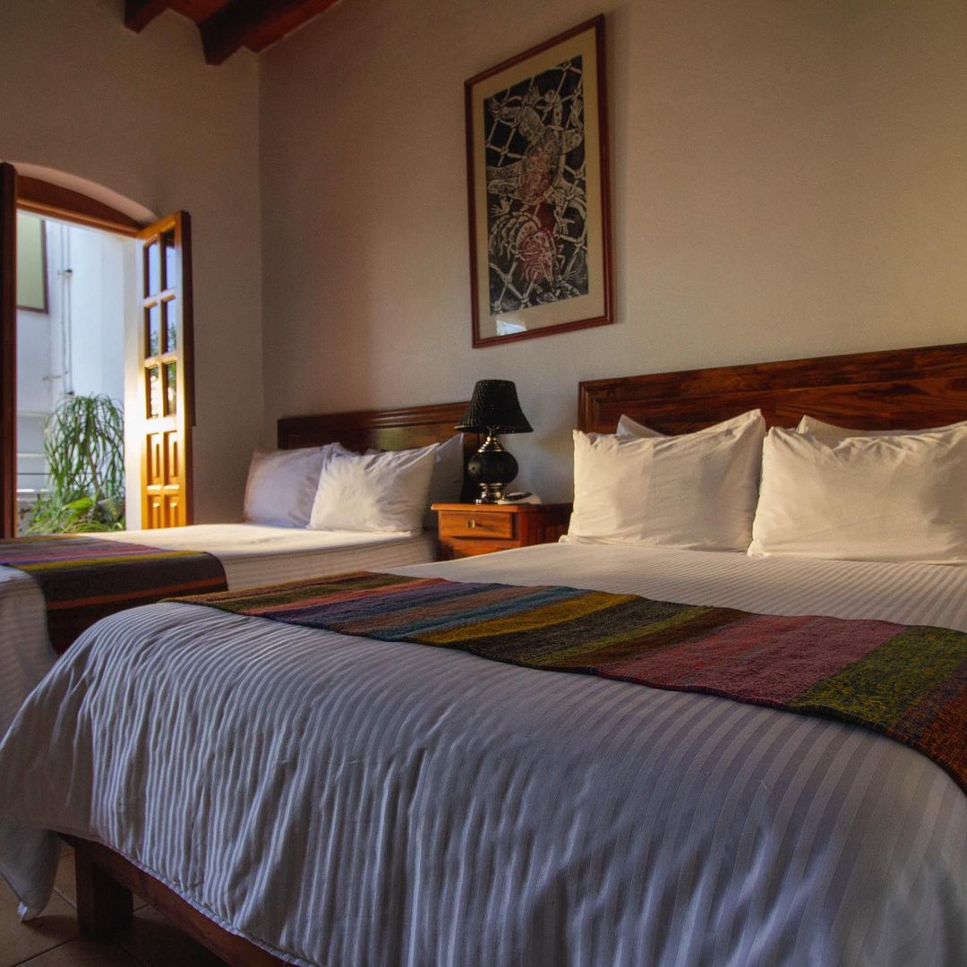 Hotel NaNa Vida Oaxaca
