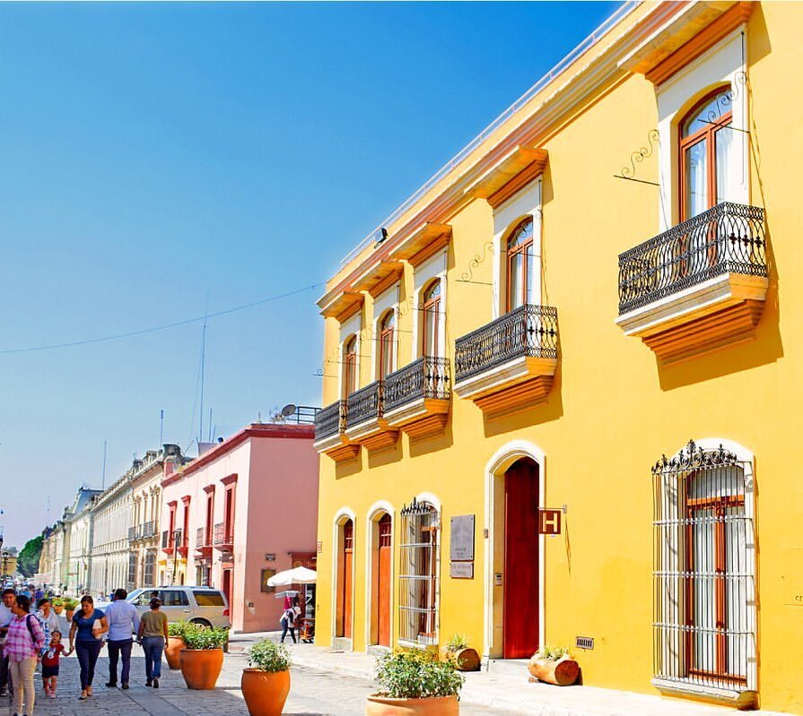5 hoteles muy lindos por menos de $3,000 en Oaxaca (algunos por bastante menos)