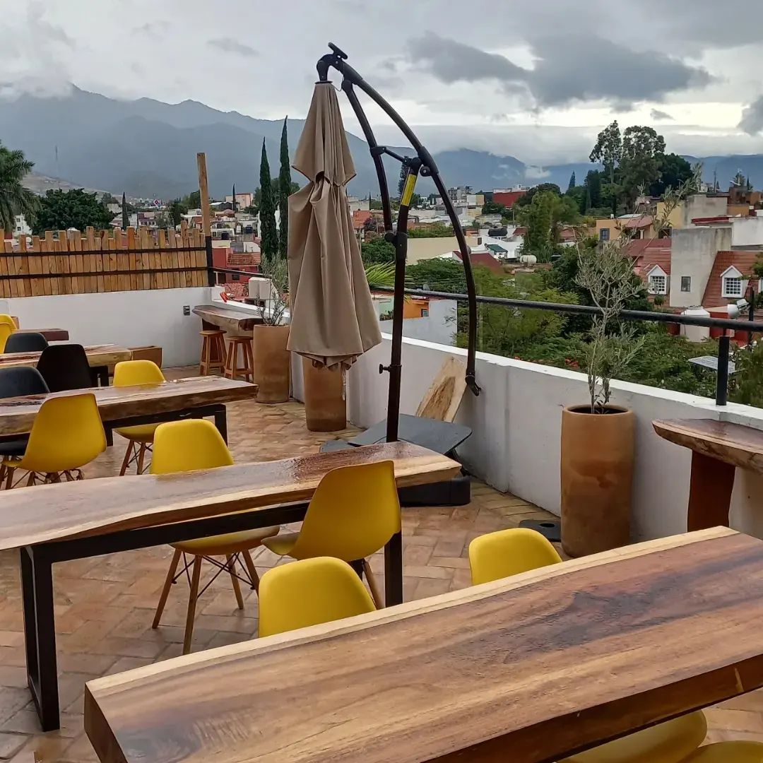 Rooftop Hotel Santa Cecilia