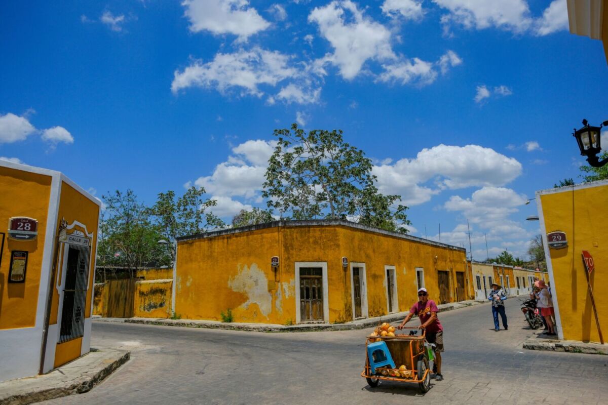 Izamal, Yucatán