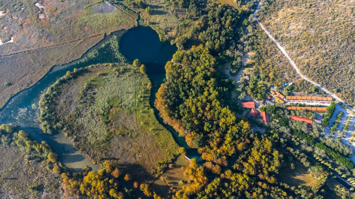 laguna en san luis potosí