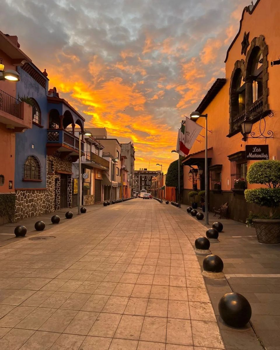 Este restaurante escondido en pleno centro de Cuernavaca podría ser de los más bonitos a menos de 2 horas de la CDMX