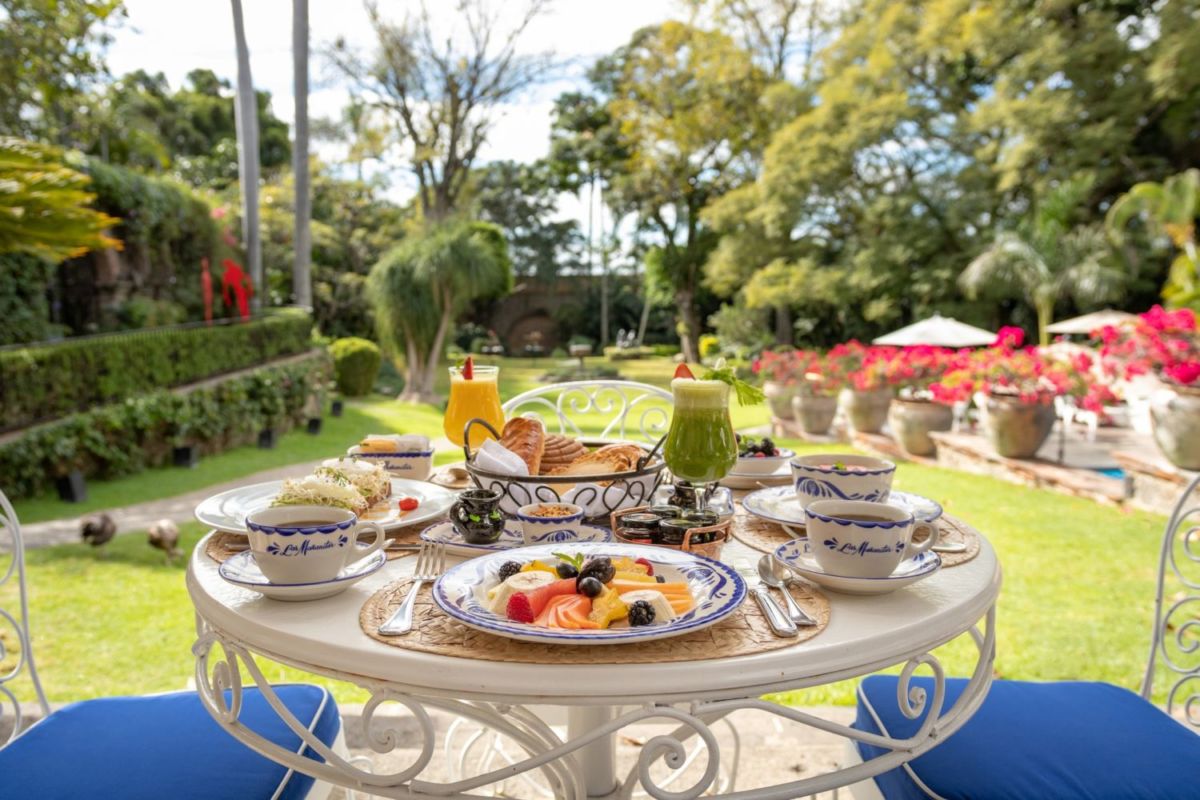 restaurante cerca de la cdmx
