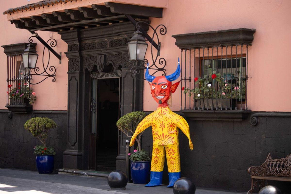 restaurante cerca de la cdmx