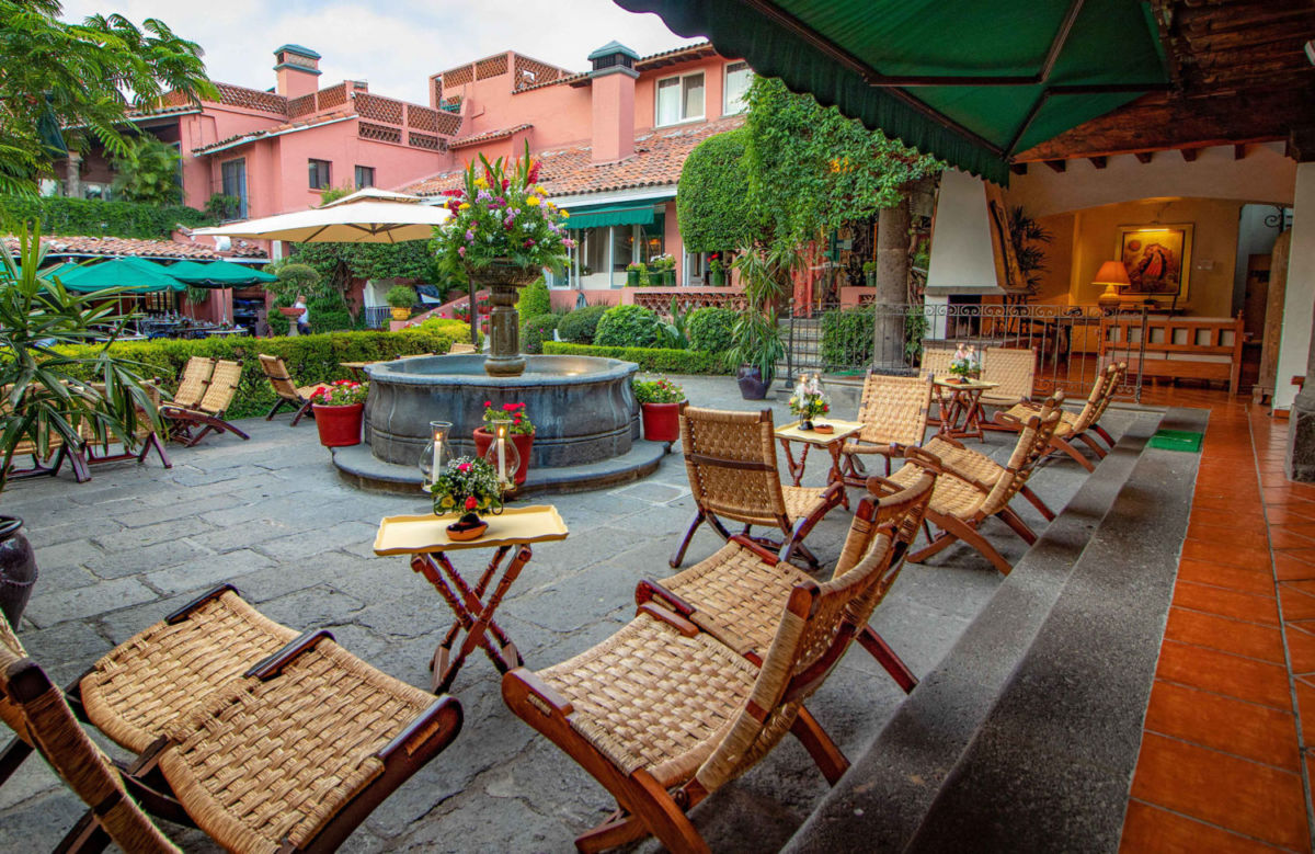 restaurante cerca de la cdmx