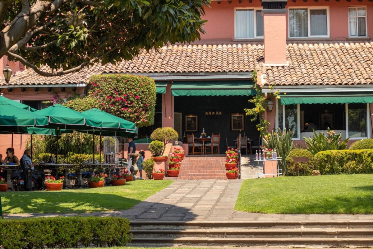 restaurante cerca de la cdmx