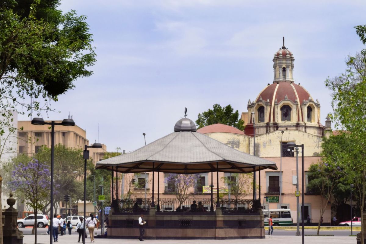 lugares para caminar en la cdmx