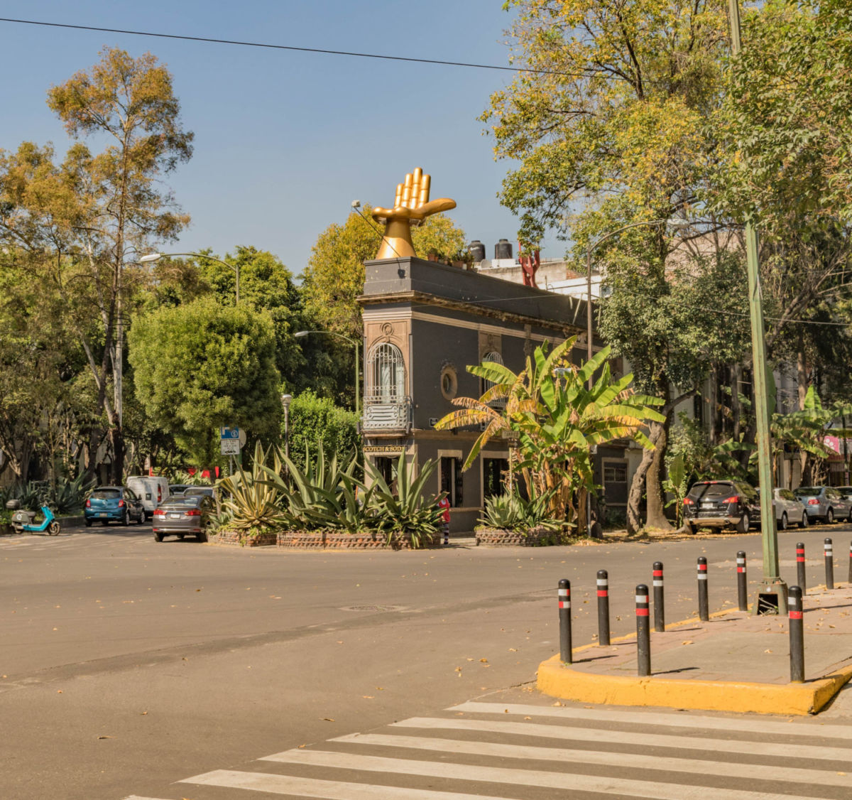 Colonia Condesa
