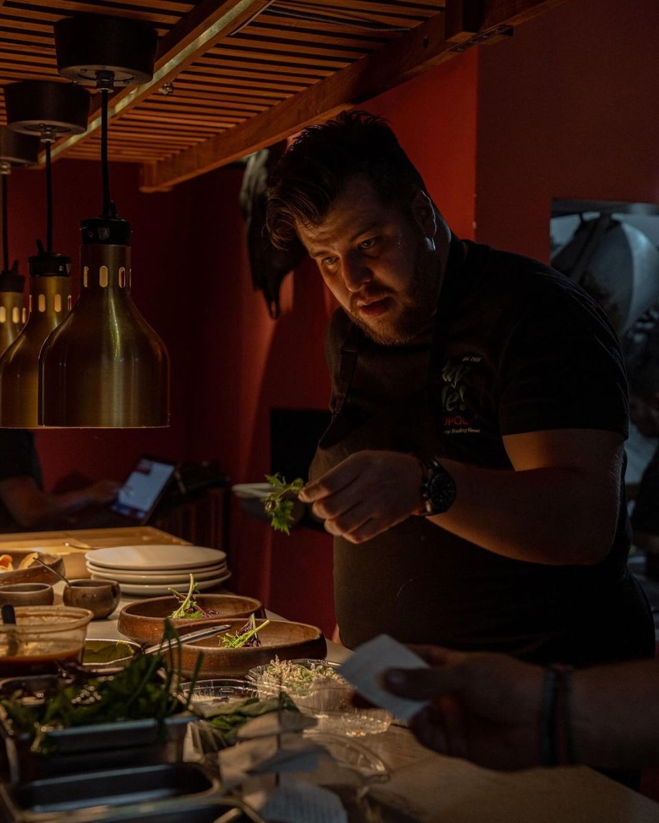 Cenas maridaje y chefs invitados en esta preciosa casona artística en San Miguel Chapultepec