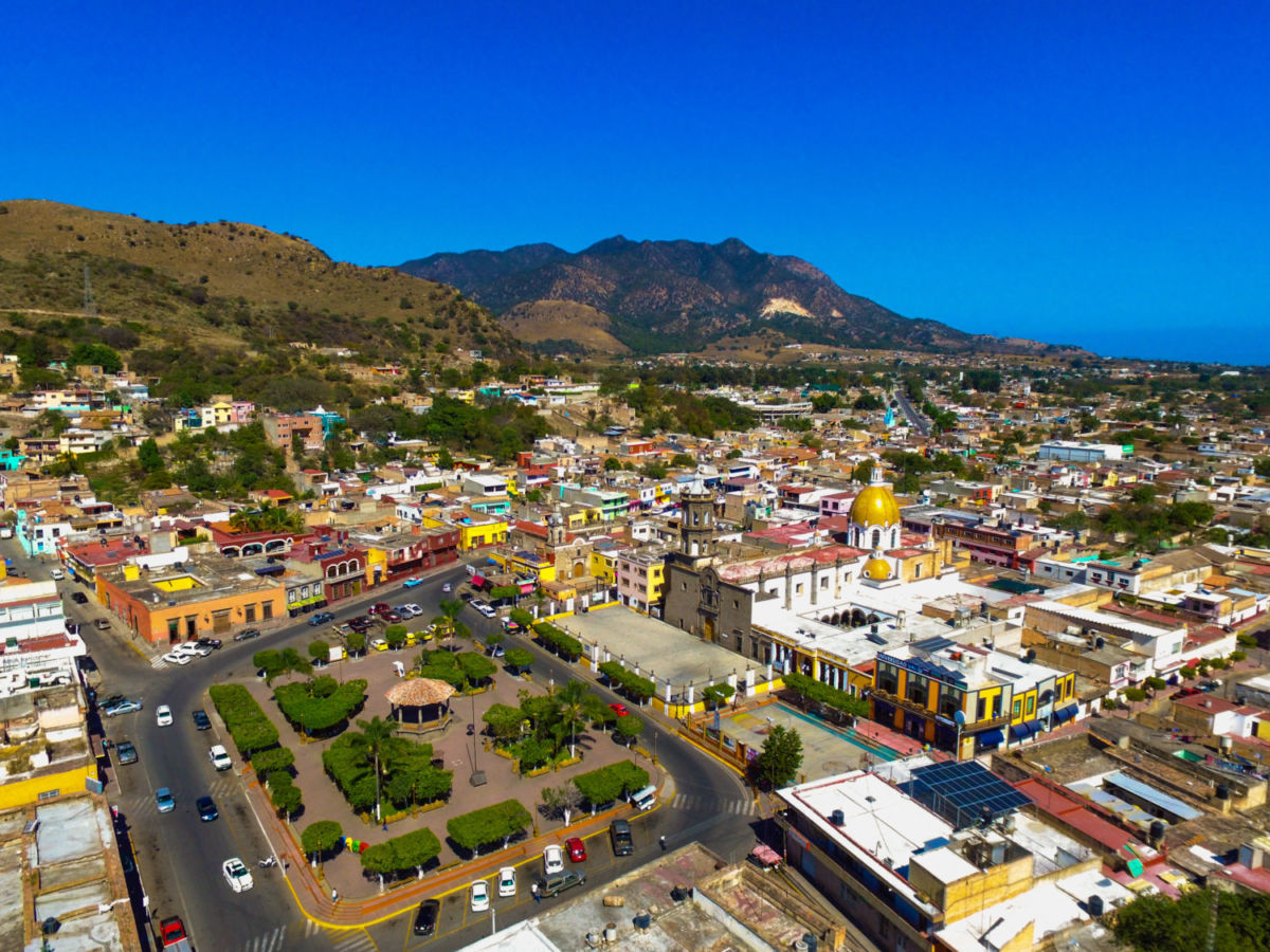 La capital mundial del ópalo y la obsidiana está en México, y es el destino perfecto para comprar minerales preciosos y tequila