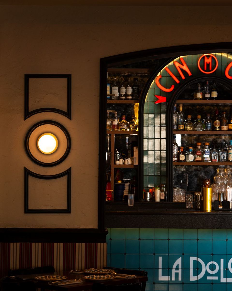 restaurante italiano colonia roma