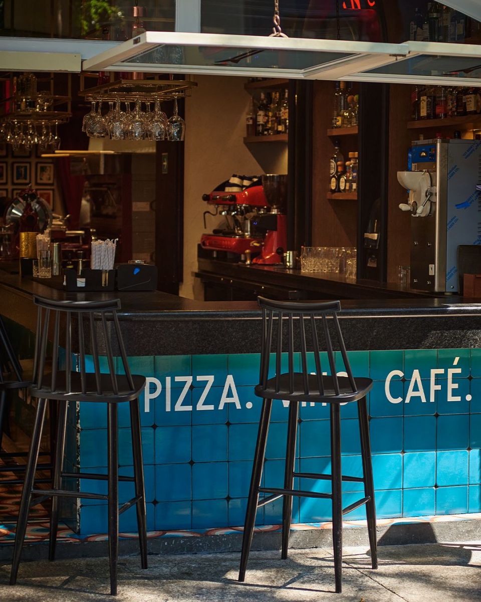 restaurante italiano colonia roma