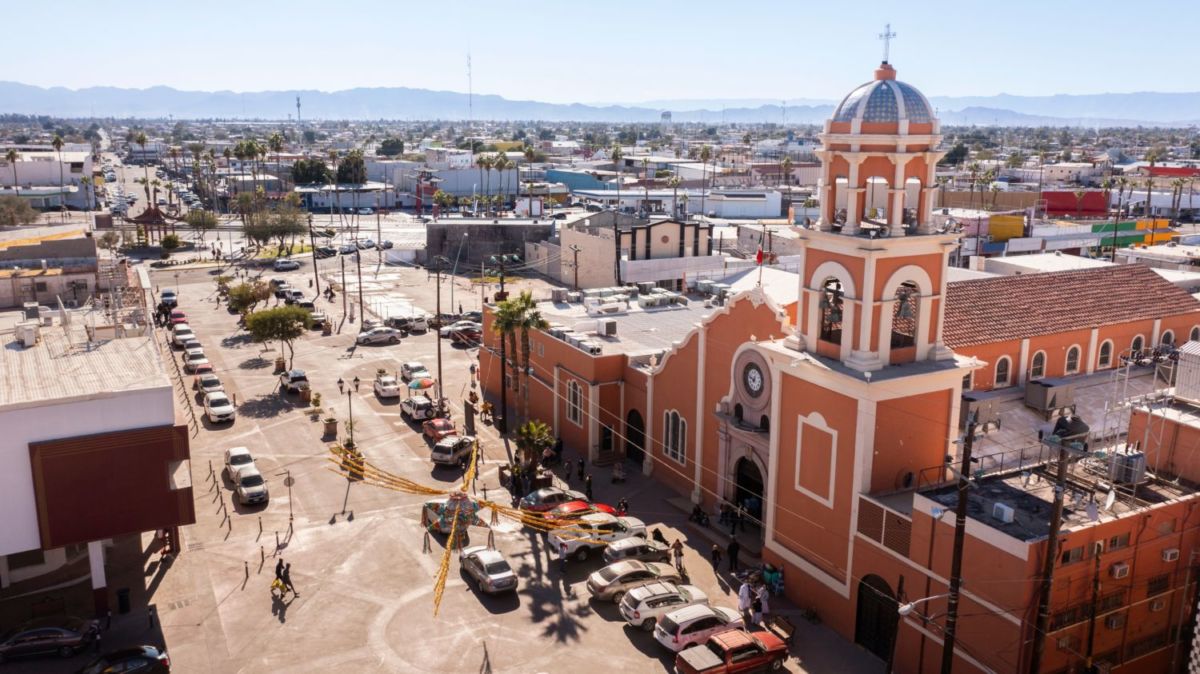 Centro de Mexicali