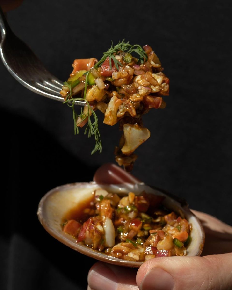 restaurantes con menús sin carne
