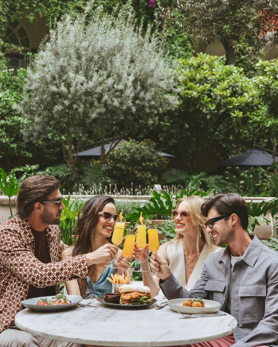 5 lugares con mimosas ilimitadas en la CDMX (y un brunch espectacular)