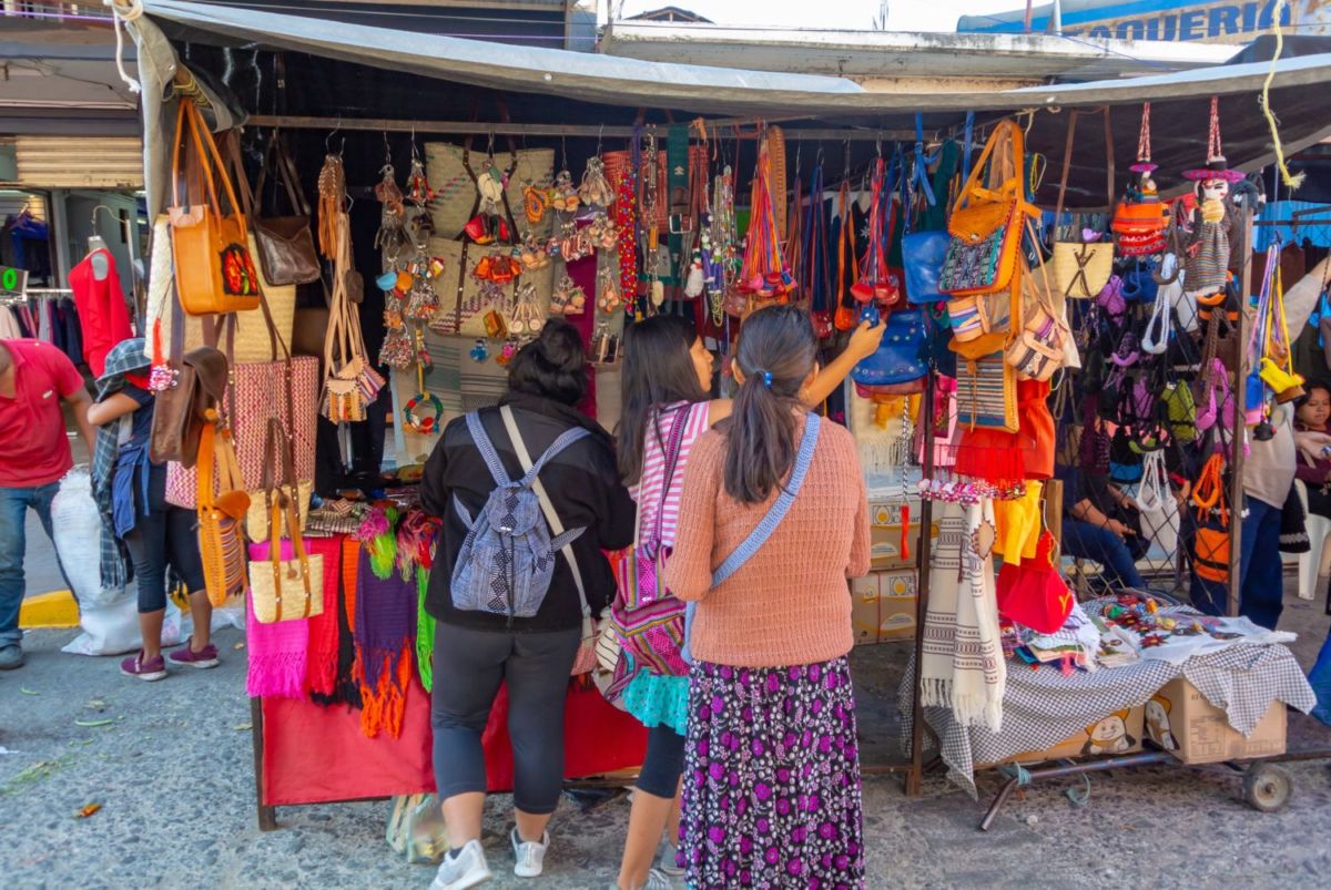 Mercado de Tlacolula