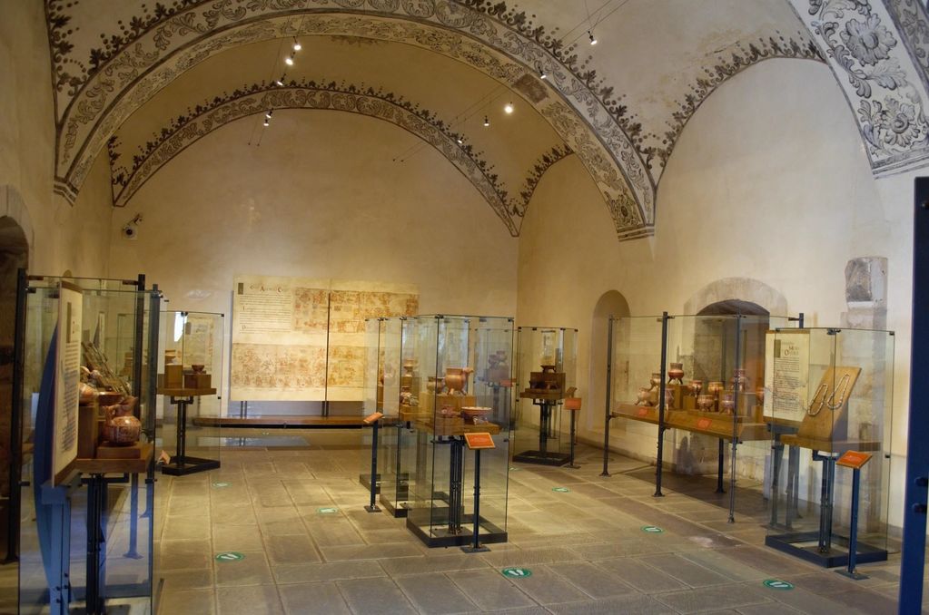 Museo de las Culturas de Oaxaca