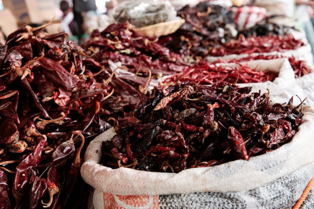 Tianguis de Tlacolula