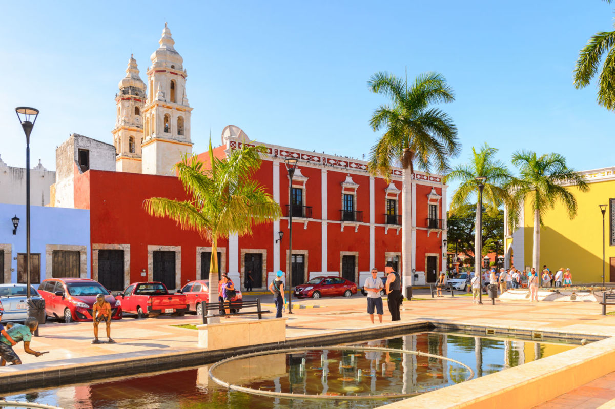 palenque, pueblo mágico