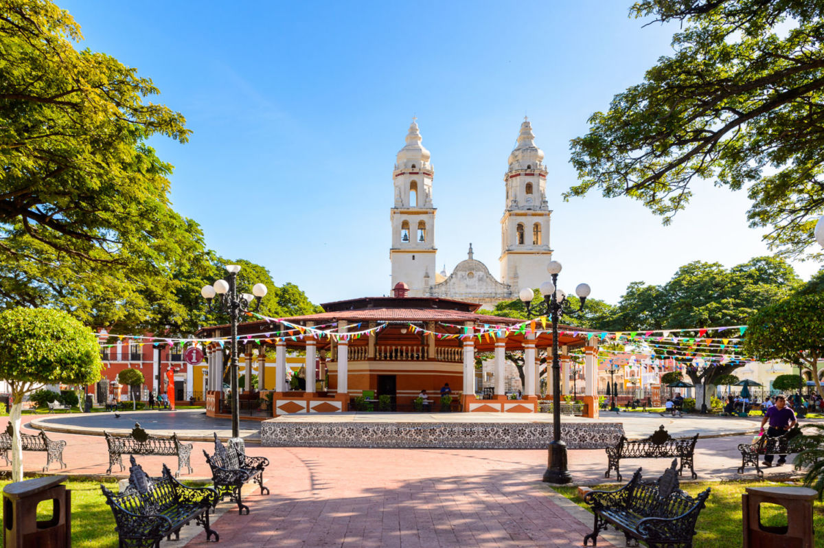 Centro Histórico de Palenque