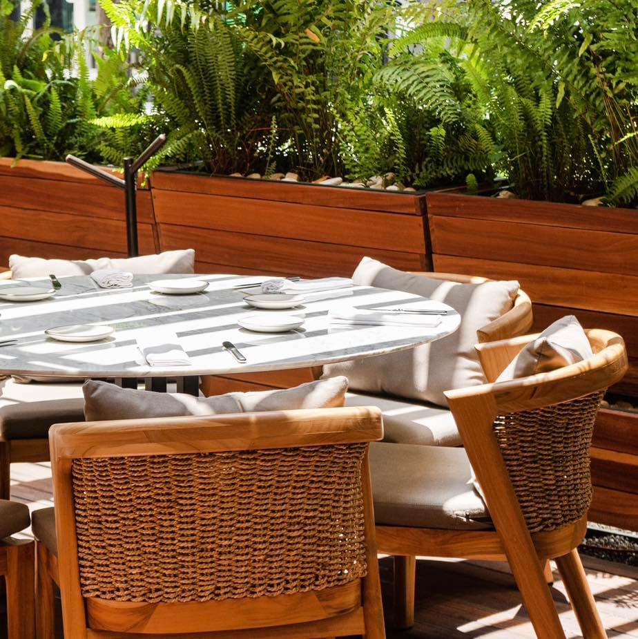 Terraza en San Pedro Garza García