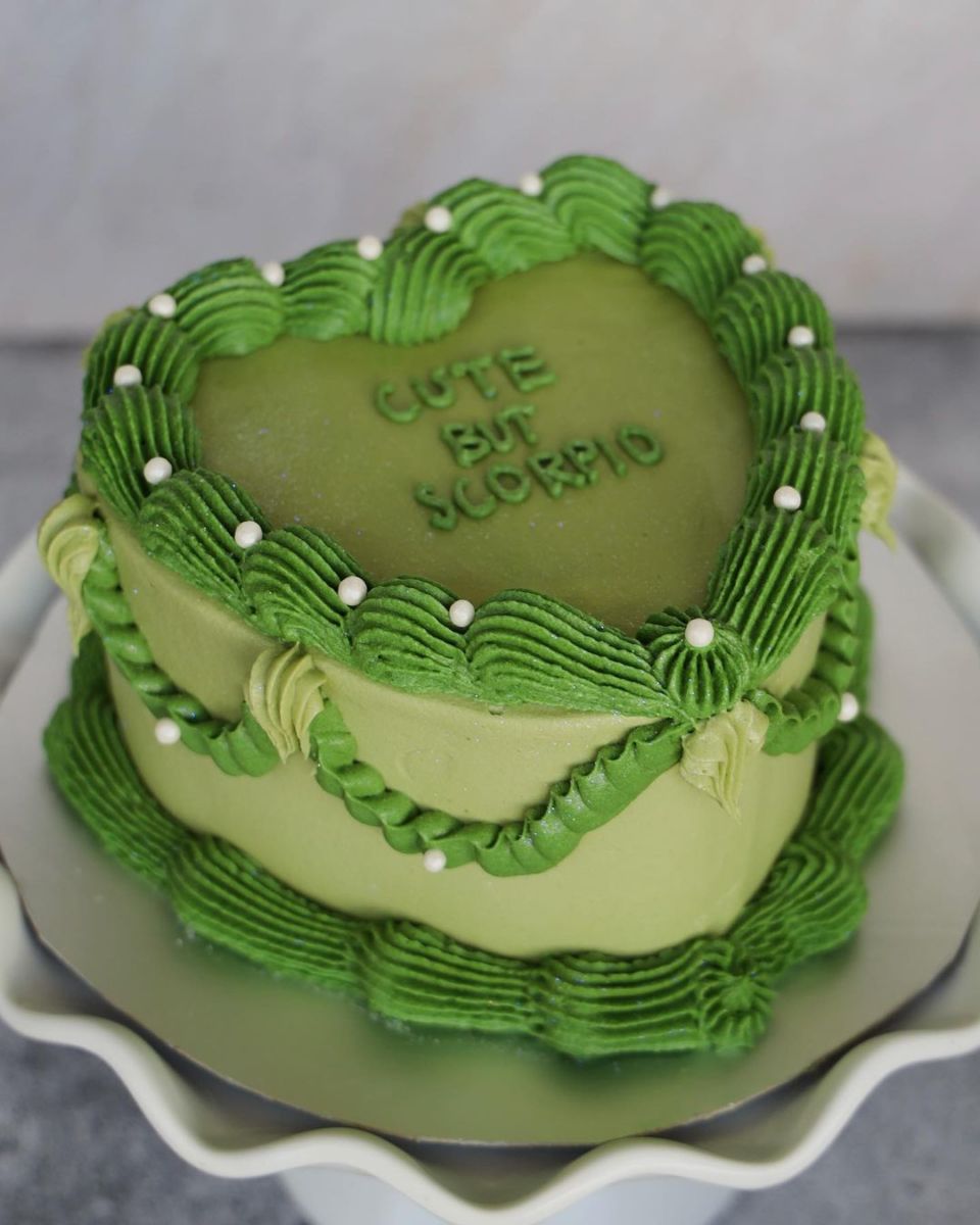 vintage cakes