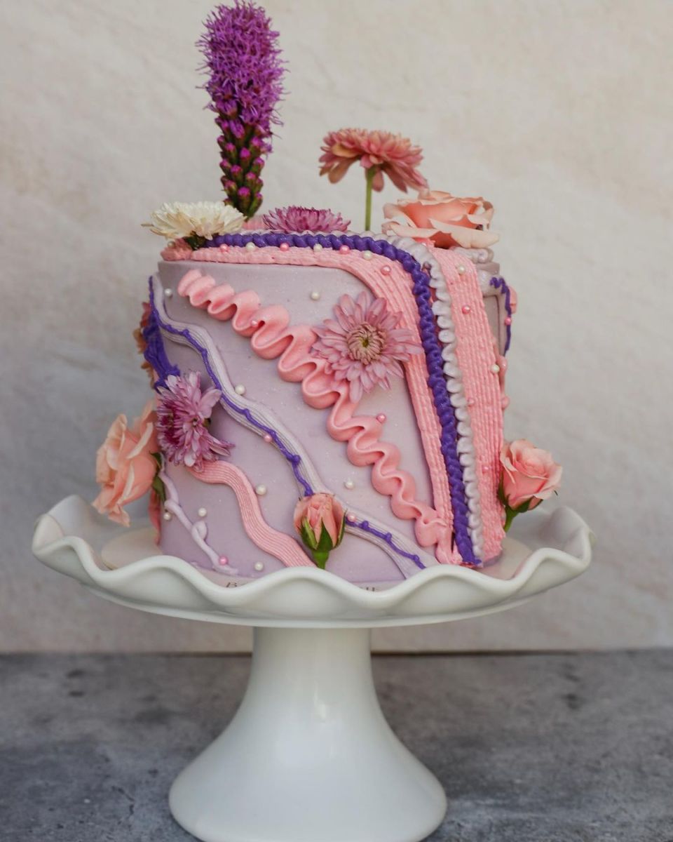 5 lugares para comprar los pasteles de cumpleaños más ricos y bonitos de la vida (esta vez sí querrás otra rebanada)