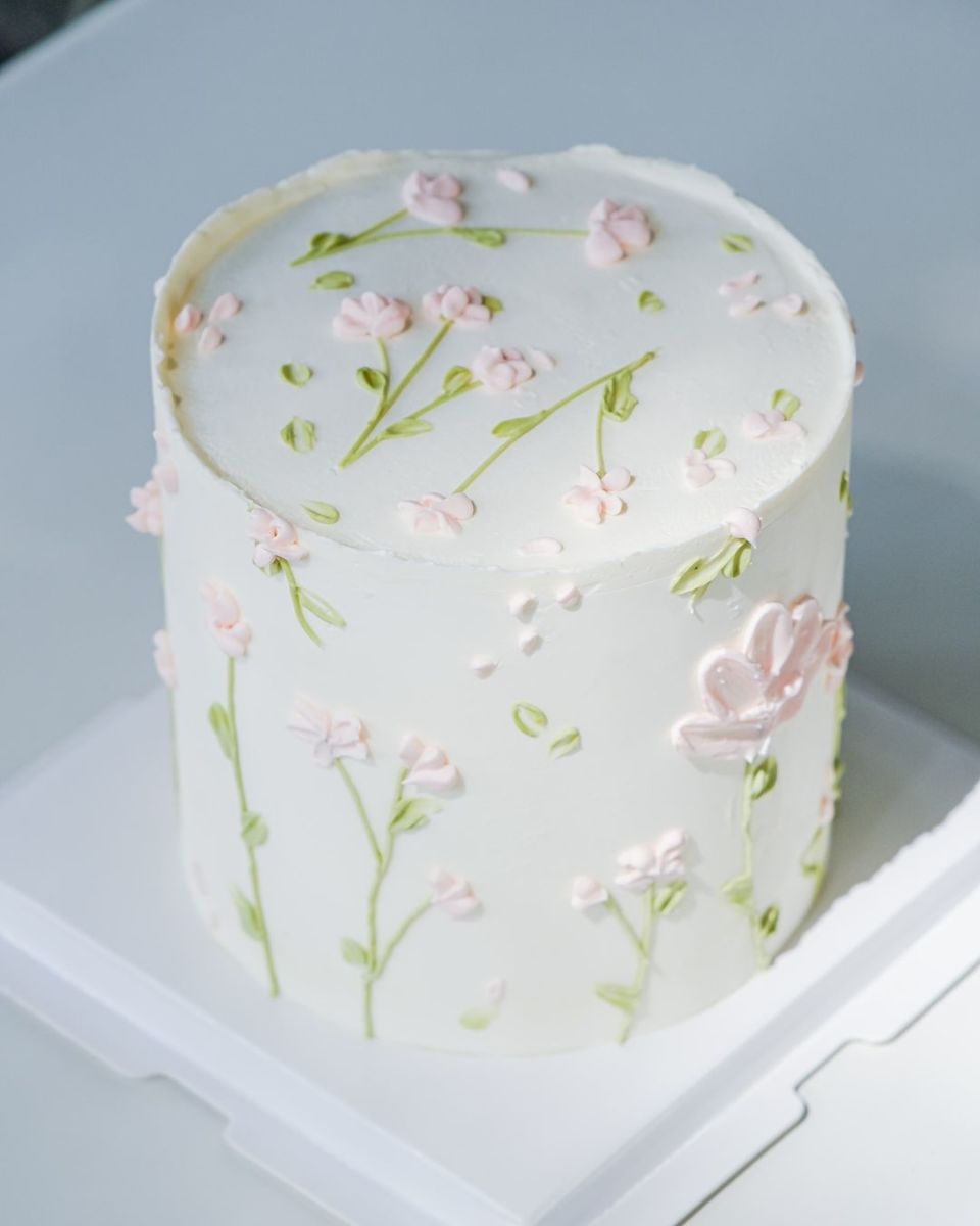 pasteles de cumpleaños ricos y bonitos