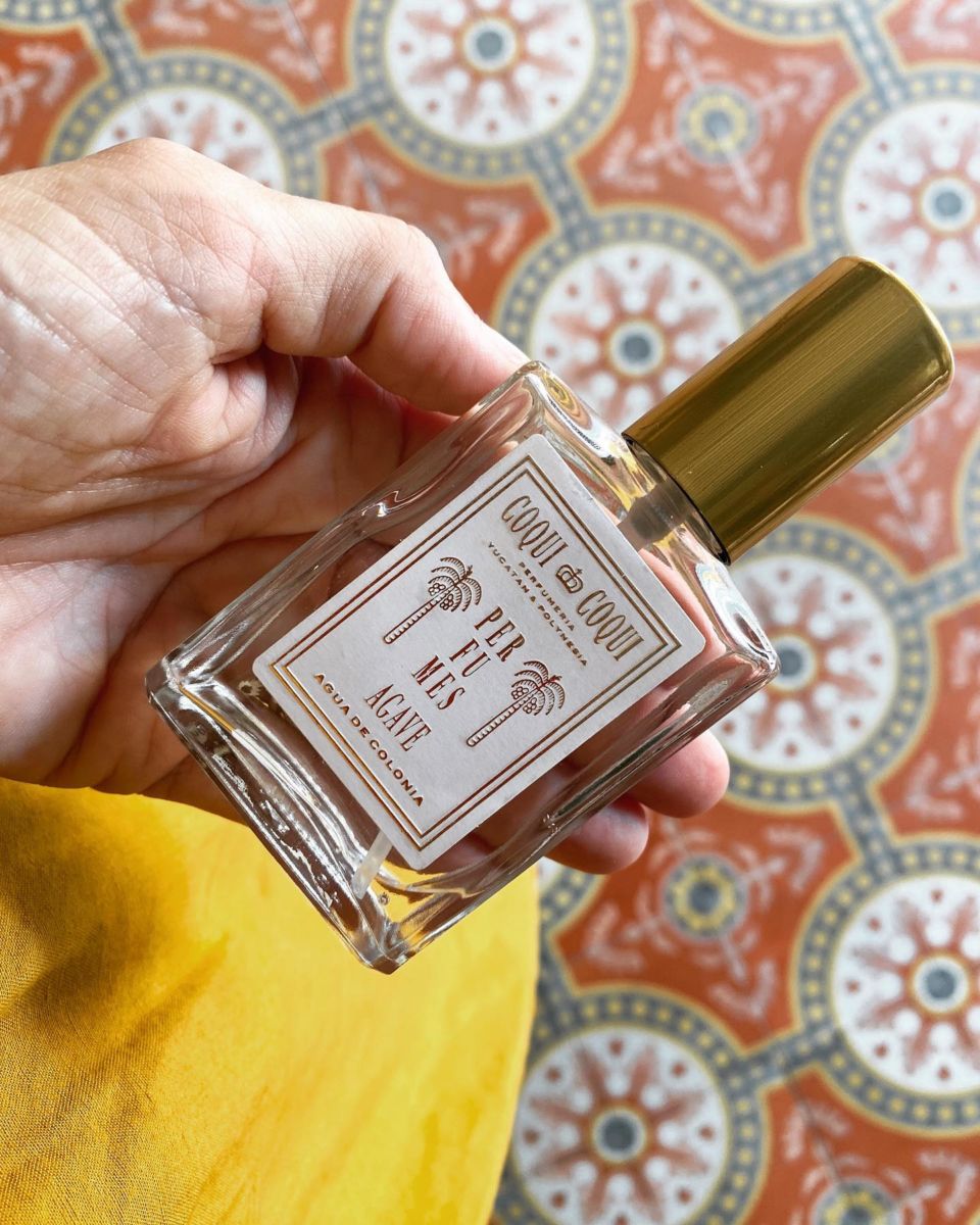 Este perfume que huele riquísimo a Agave es todo lo que las mexicanas necesitamos para girar cabezas por la calle
