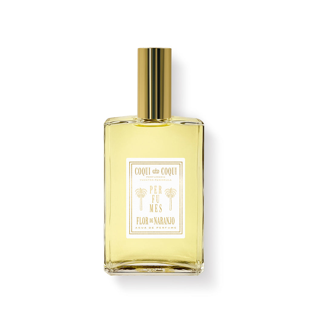 perfumes hechos en México