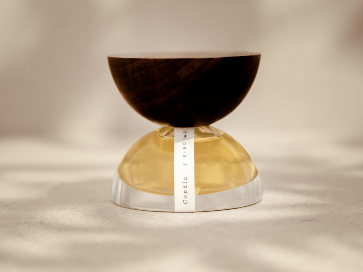 perfumes originarios de la república mexicana