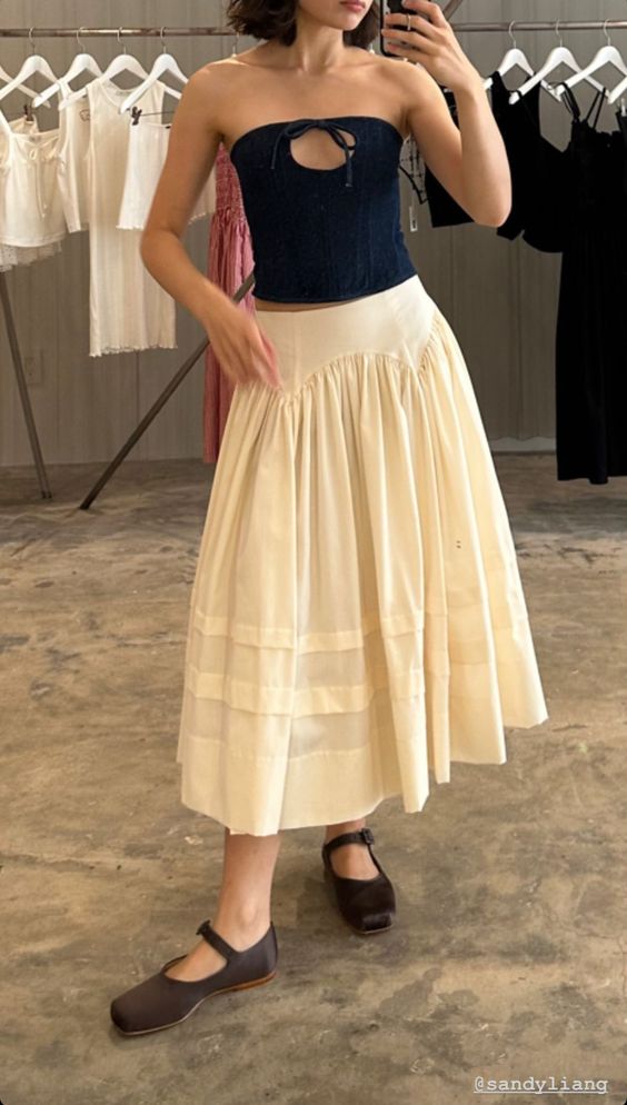 faldas primavera 2024