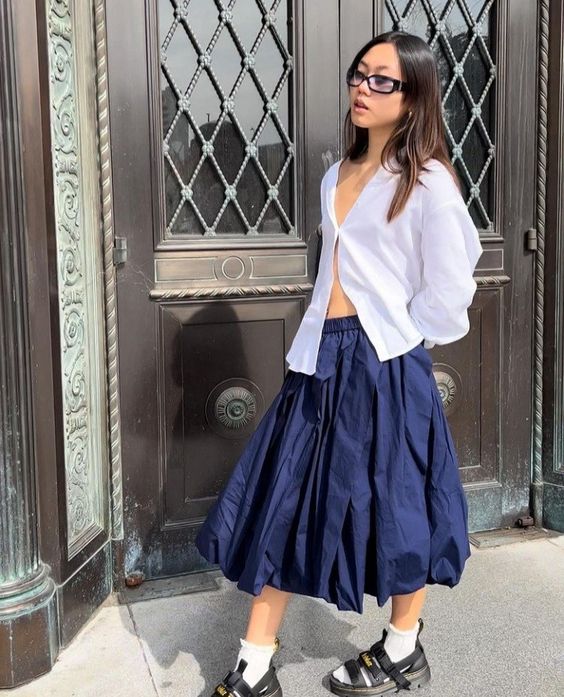 faldas primavera 2024