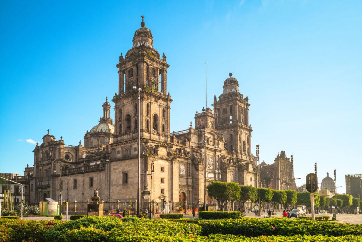 Catedral Metropolitana