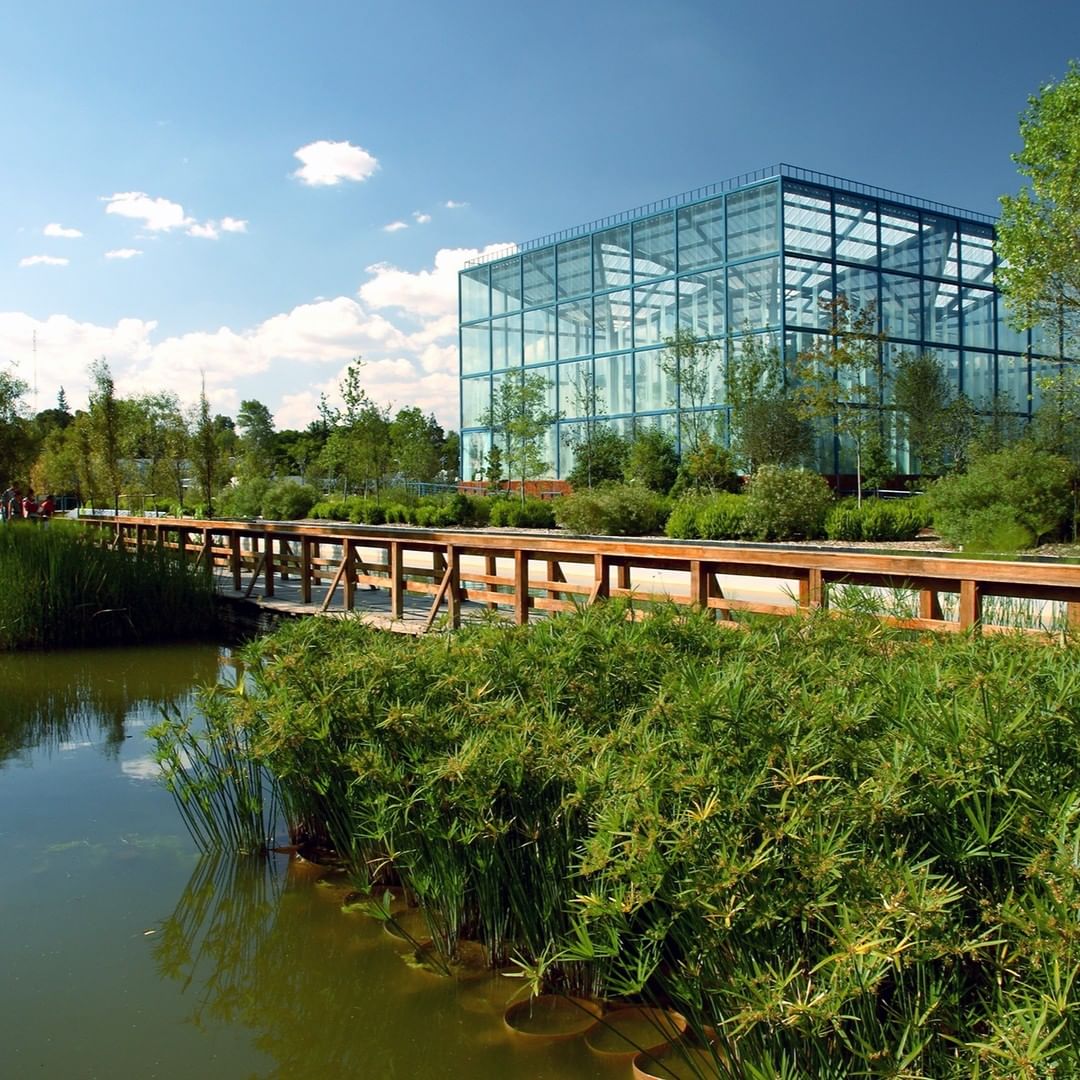 Parque Bicentenario