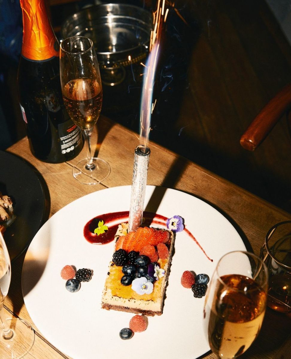 postres con Jamaica