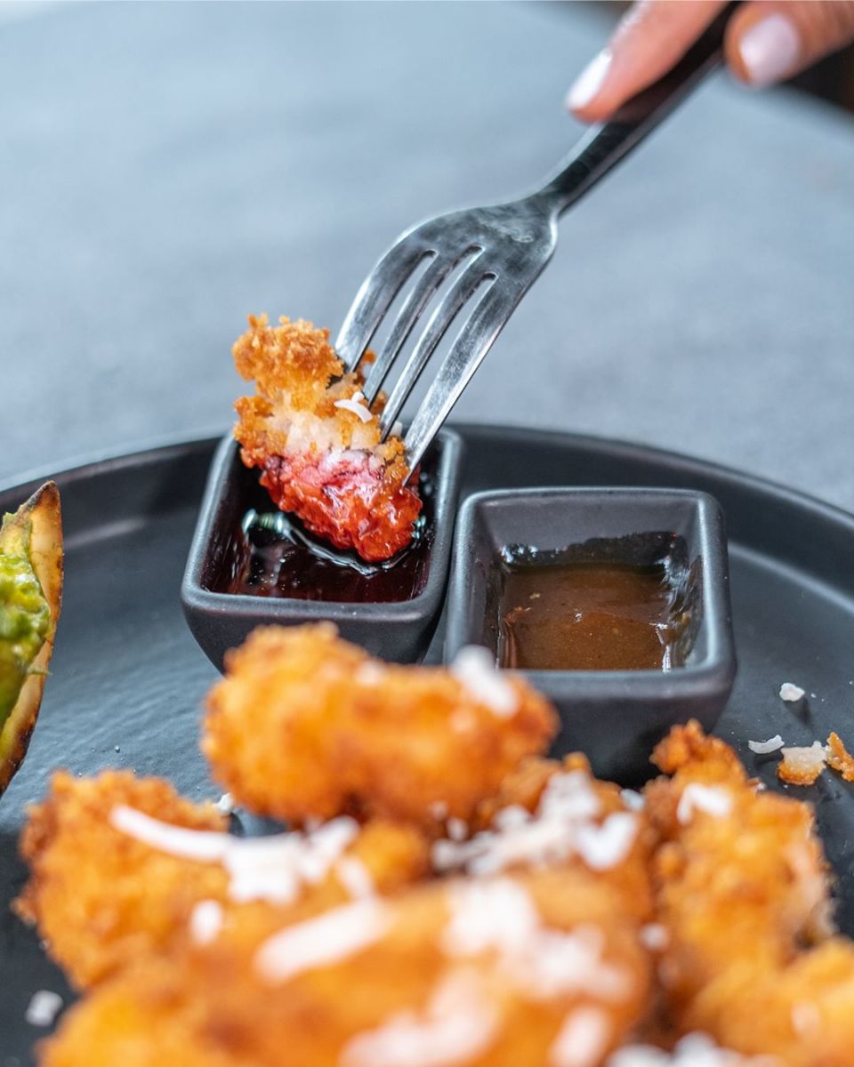 Coconut Shrimps