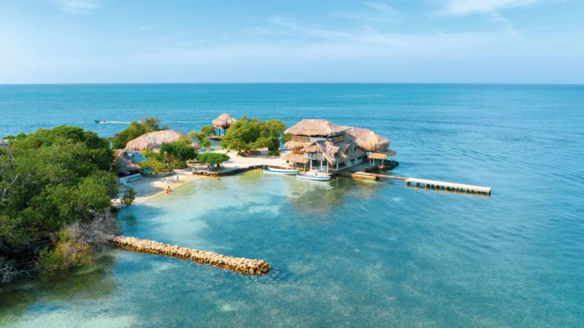 Playas colombianas para relajarte