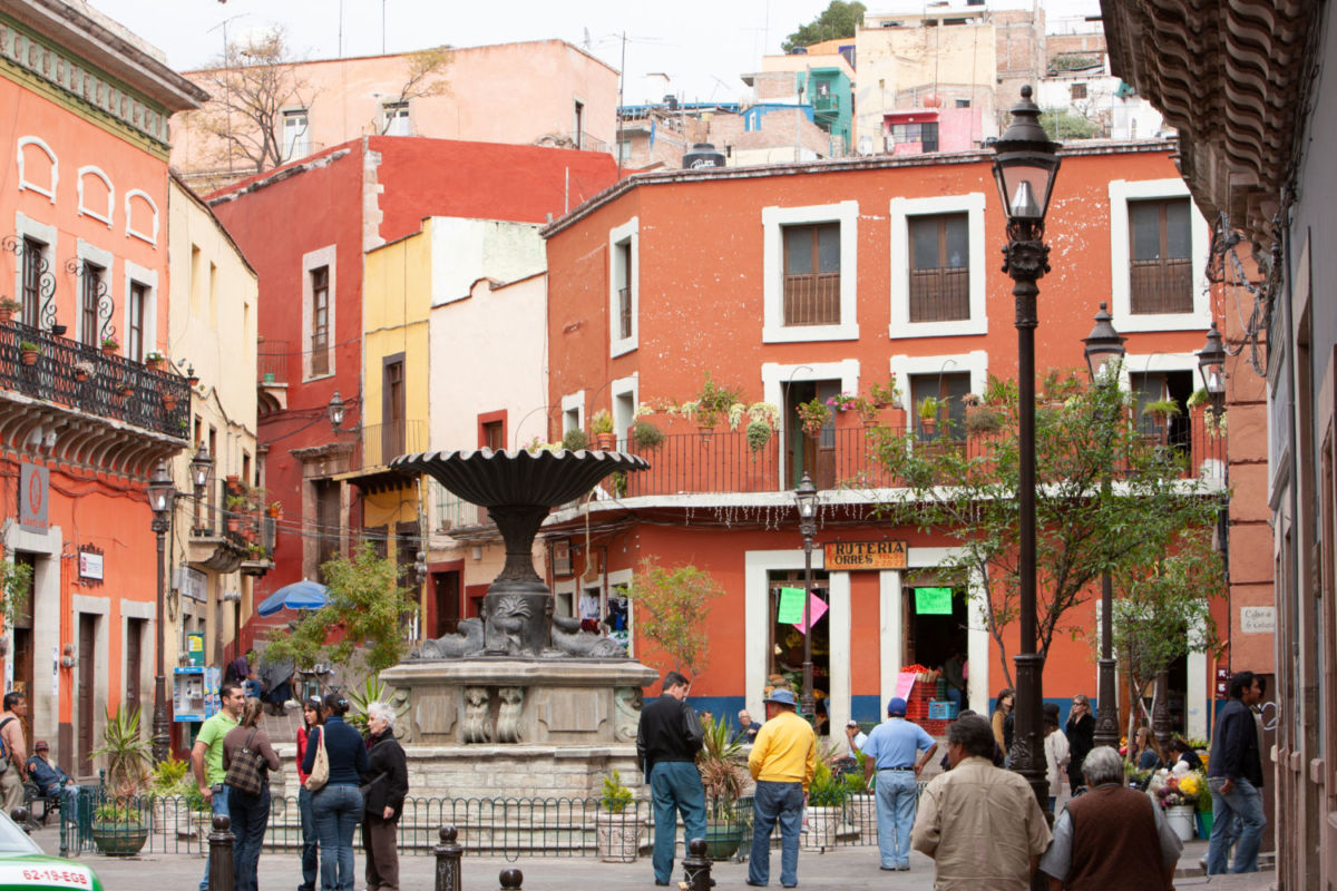 Plaza del Baratillo 