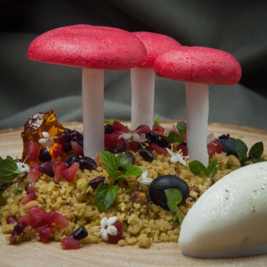 restaurantes en Polanco