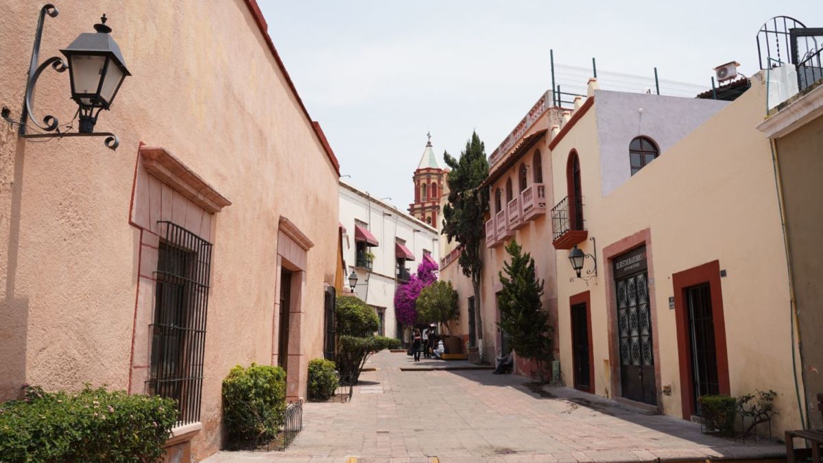 Centro Histórico de Querétaro