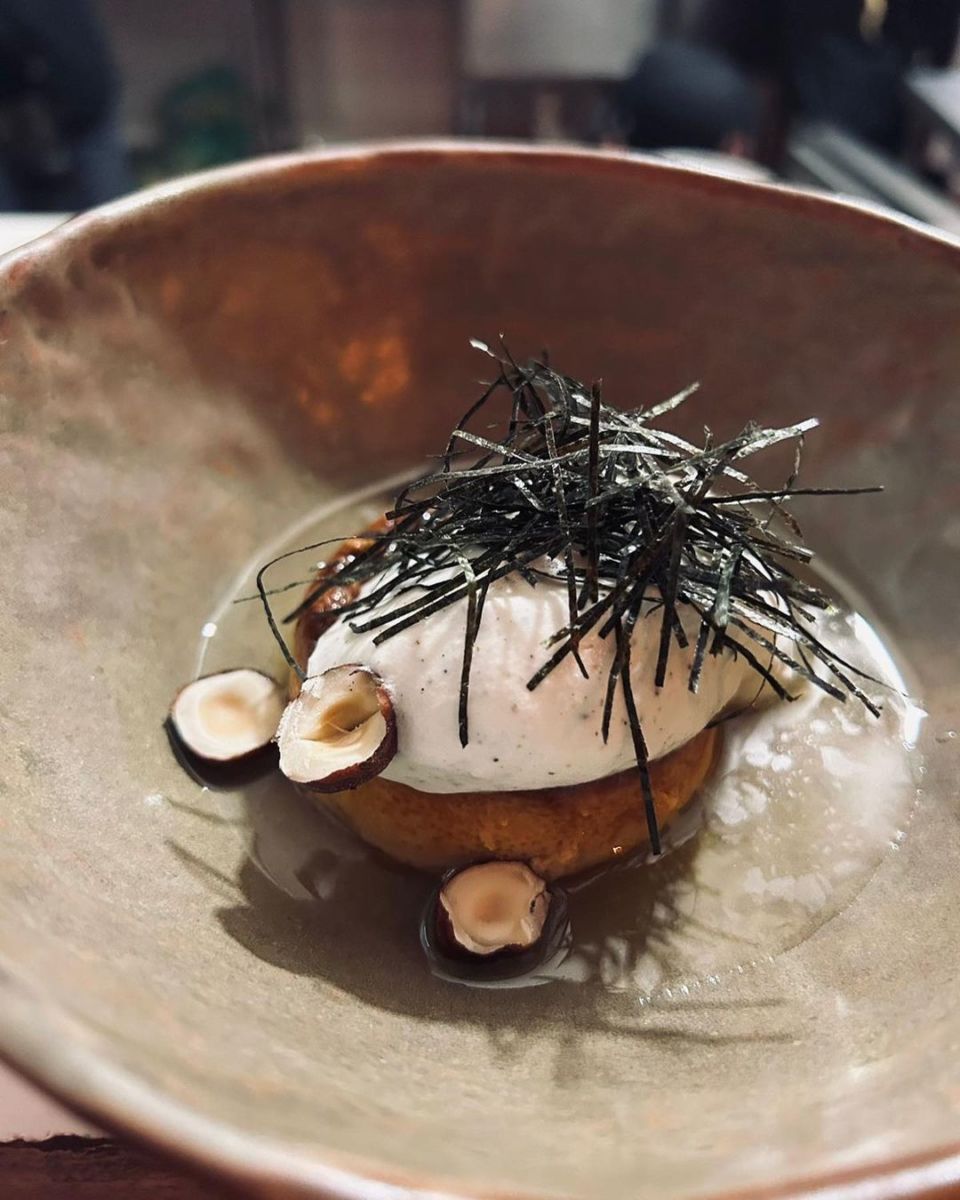 speakeasy gastronomico