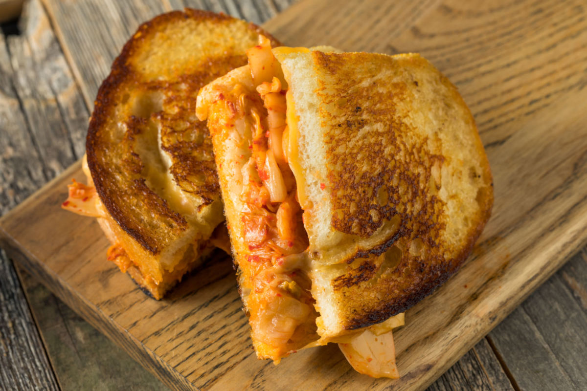 4 recetas con kimchi fáciles y extremadamente ricas (son adictivas y con muchos probióticos) 