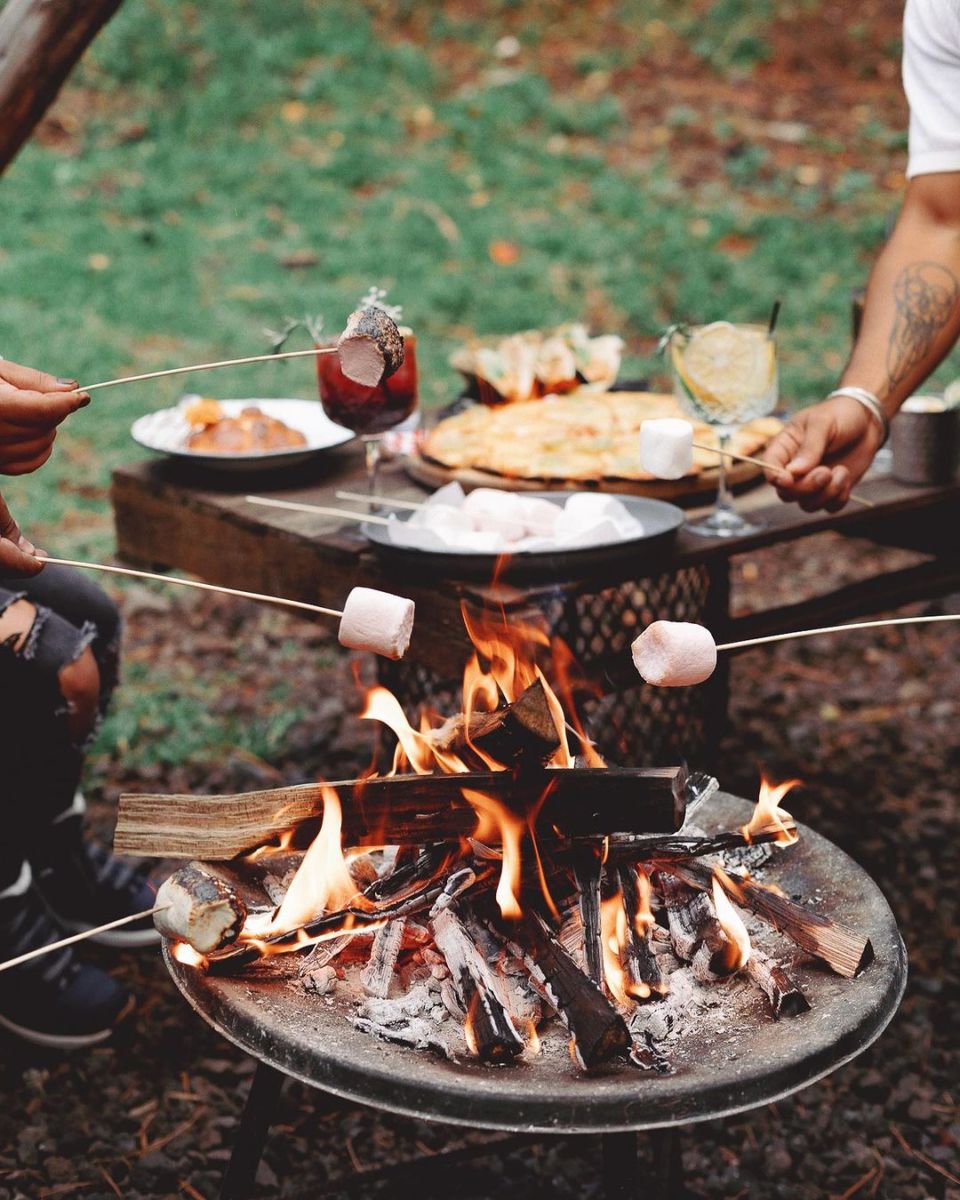 No había asado bombones desde hace mucho, hasta que descubrí este restaurante en el Ajusco que además prepara los carajillos más originales