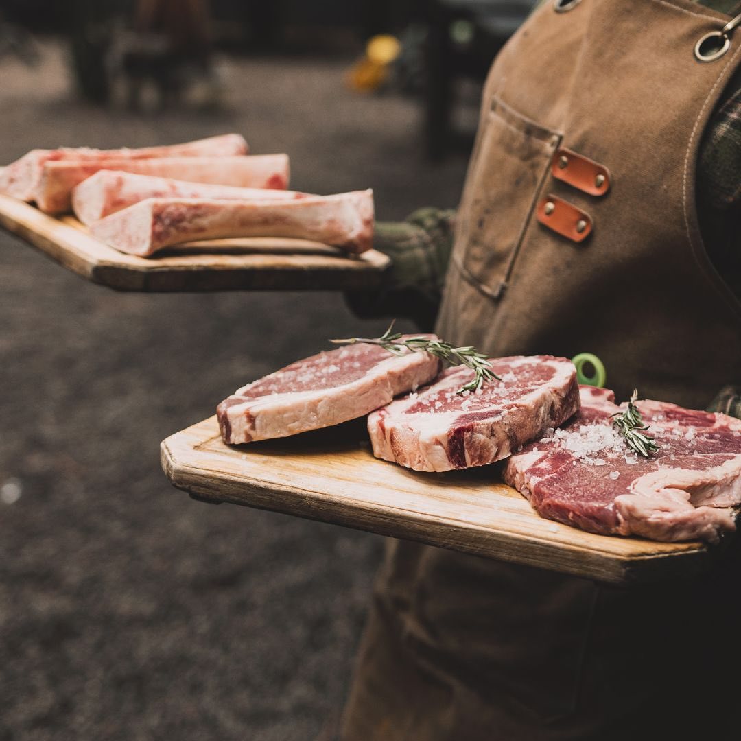 parrillada en el Ajusco